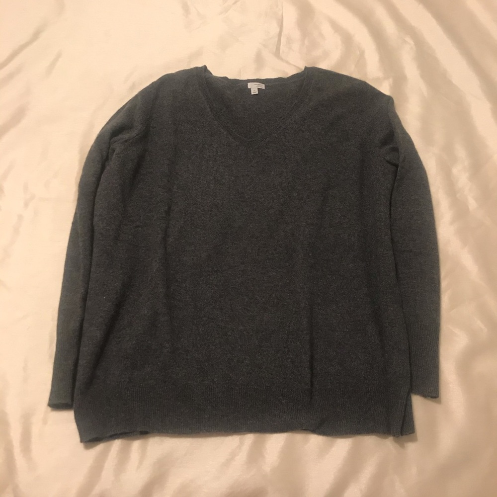 Cashmere sweater
